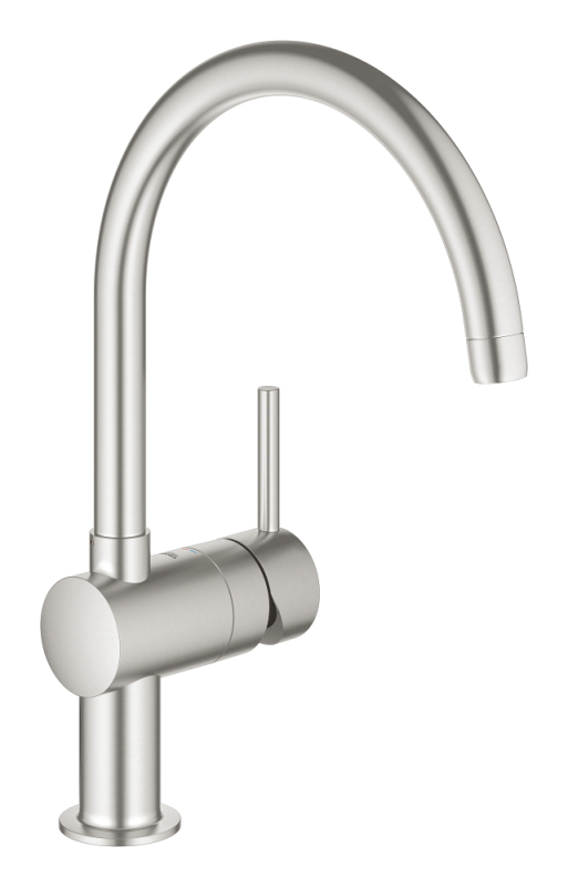 Grohe Minta Tek Kumandalı Eviye Bataryası - 32917Dc0 - 1