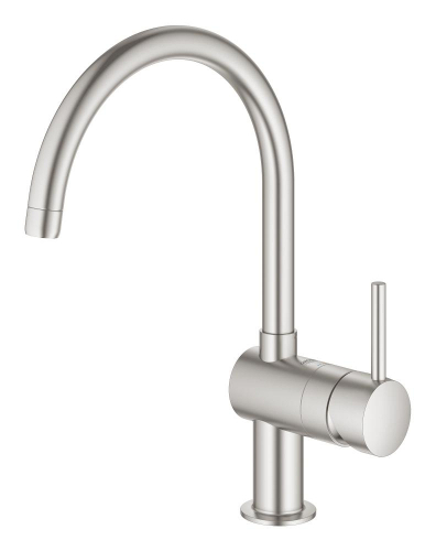 Grohe Minta Tek Kumandalı Eviye Bataryası - 32917Dc0 - 3