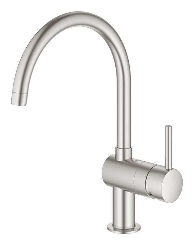 Grohe Minta Tek Kumandalı Eviye Bataryası - 32917Dc0 - 3