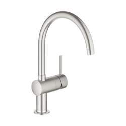 Grohe Minta Tek Kumandalı Eviye Bataryası - 32917Dc0 