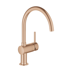 Grohe Minta Tek Kumandalı Eviye Bataryası - 32917Dl0 