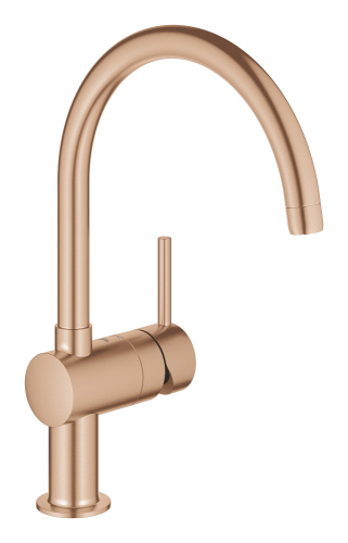 Grohe Minta Tek Kumandalı Eviye Bataryası - 32917Dl0 