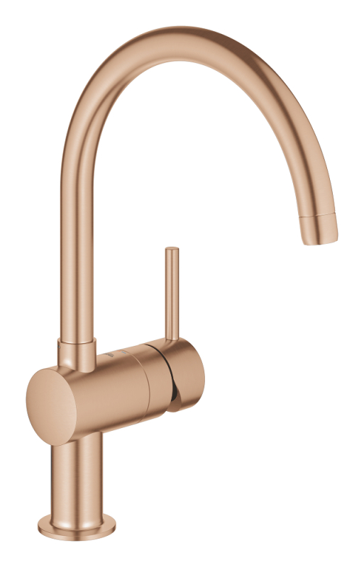 Grohe Minta Tek Kumandalı Eviye Bataryası - 32917Dl0 - 1