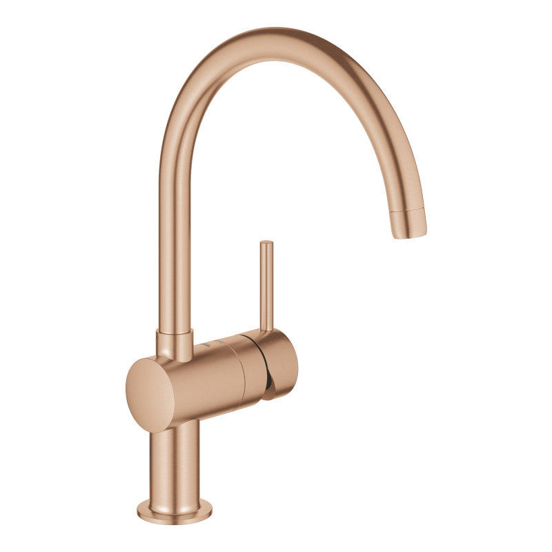 Grohe Minta Tek Kumandalı Eviye Bataryası - 32917Dl0 - 2