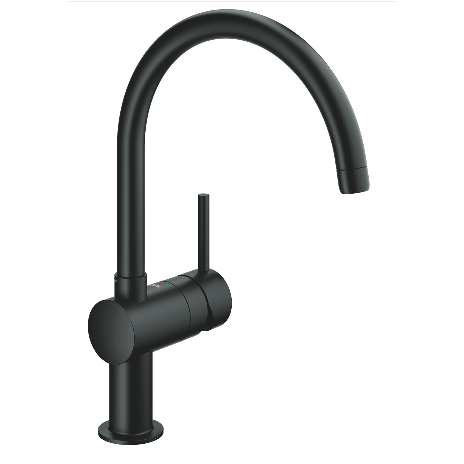 Grohe Minta Tek kumandalı eviye bataryası - 32917KS0 - 2