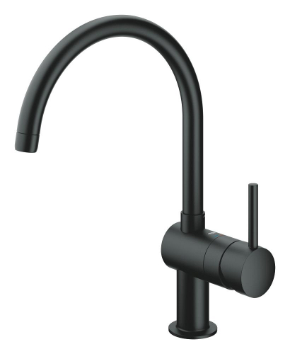 Grohe Minta Tek kumandalı eviye bataryası - 32917KS0 - 3