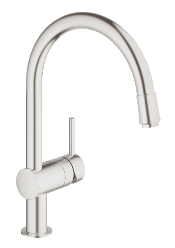 Grohe Minta Tek Kumandalı Eviye Bataryası - 32918Dc0 