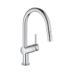 Grohe Minta Touch Elektronik Tek Kumandalı Eviye Bataryası - 31358002 