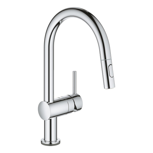 Grohe Minta Touch Elektronik Tek Kumandalı Eviye Bataryası - 31358002 - 2