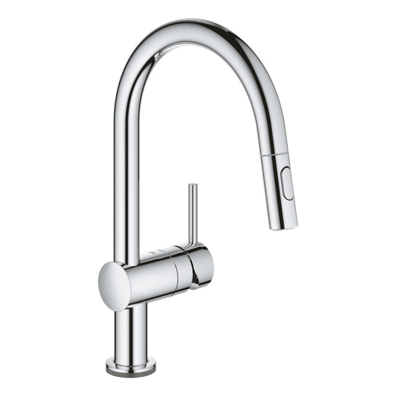 Grohe Minta Touch Elektronik Tek Kumandalı Eviye Bataryası - 31358002 - 2