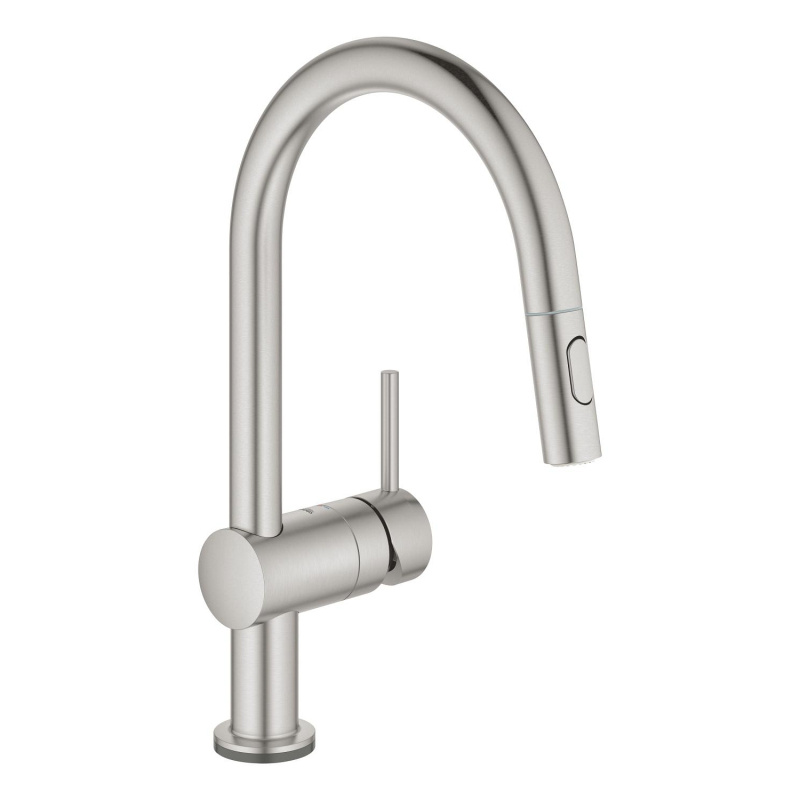 Grohe Minta Touch Elektronik Tek Kumandalı Eviye Bataryası - 31358DC2 - 2