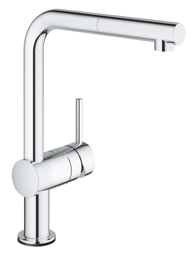 Grohe Minta Touch Elektronik Tek Kumandalı Eviye Bataryası - 31360001 - GROHE