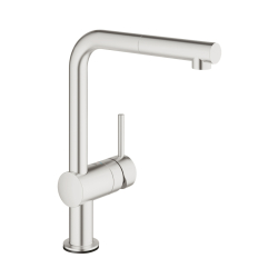 Grohe Minta Touch Elektronik Tek Kumandalı Eviye Bataryası - 31360DC1 