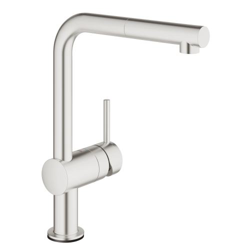 Grohe Minta Touch Elektronik Tek Kumandalı Eviye Bataryası - 31360DC1 - 2