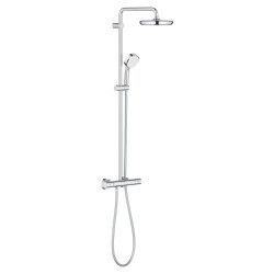 Grohe New Tempesta Cosmopolitan 210 Termostatik Duş Sistemi - 26302001 - GROHE