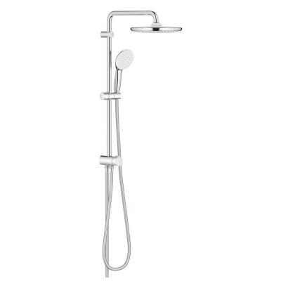 Grohe New Tempesta Sistem 250 Duvar Bağlantılı, Divertörlü Duş Sistemi - 26980001 - 1