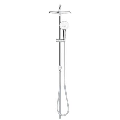 Grohe New Tempesta Sistem 250 Duvar Bağlantılı, Divertörlü Duş Sistemi - 26980001 - 2