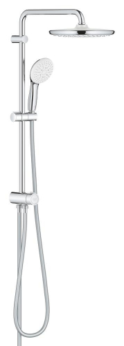 Grohe New Tempesta Sistem 250 Duvar Bağlantılı, Divertörlü Duş Sistemi - 26980001 - GROHE