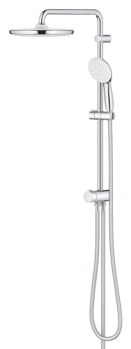 Grohe New Tempesta Sistem 250 Duvar Bağlantılı, Divertörlü Duş Sistemi - 26980001 - 3