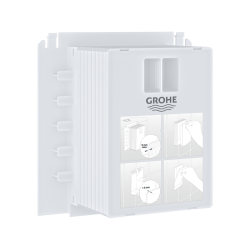 Grohe Panel Revizyonu İçin Kapak Şablonu - 40911000 - GROHE