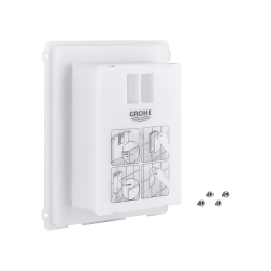 Grohe Panel Revizyonu İçin Kapak Şablonu - 40949000 - GROHE