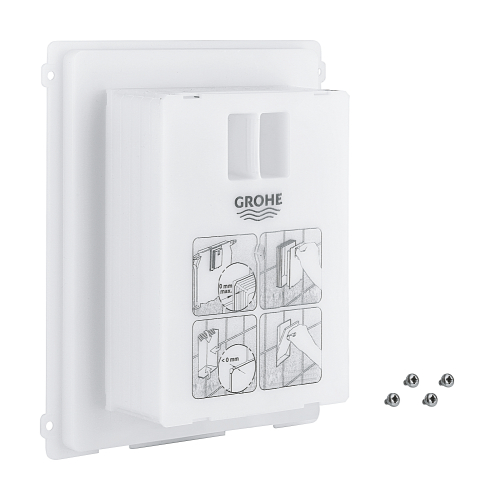 Grohe Panel Revizyonu İçin Kapak Şablonu - 40949000 - GROHE