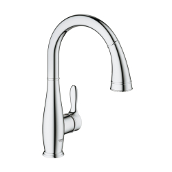 Grohe Parkfield Tek Kumandalı Eviye Bataryası - 30215001 - GROHE