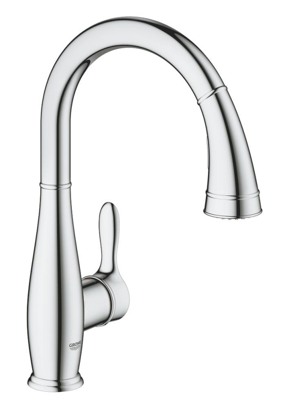 Grohe Parkfield Tek Kumandalı Eviye Bataryası - 30215001 - 1