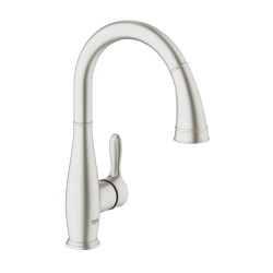 Grohe Parkfield Tek Kumandalı Eviye Bataryası - 30215Dc1 