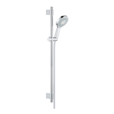 Grohe Power&Soul Cosmopolitan 130 Sürgülü Duş Seti 4+ Akışlı - 27734000 - 1