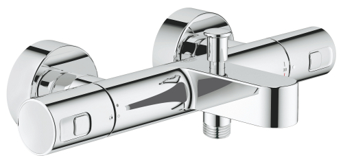 Grohe Precision Joy Termostatik banyo bataryası 1/2 - 34337000 - 1