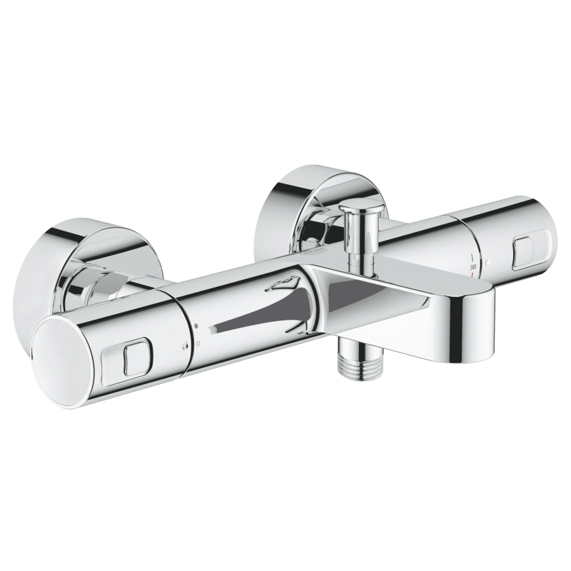 Grohe Precision Joy Termostatik banyo bataryası 1/2 - 34337000 - 2