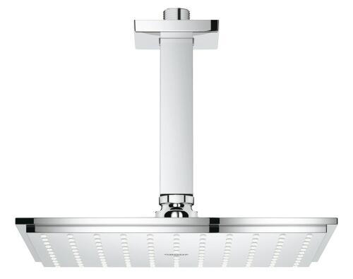Grohe Rainshower Allure 230 Tavan Çıkışlı Tek Akışlı Tepe Duşu 154 Mm - 26065000 - 63