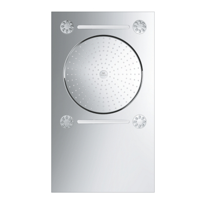 Grohe Rainshower Aqua 15 F-Series Multi Spray Tepe Duşu, 68x38 cm - 26887000 - 2