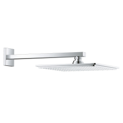 Grohe Rainshower Aqua 230 Tepe Duşu Seti, 286 mm, Tek Akışlı - 26858000 - GROHE