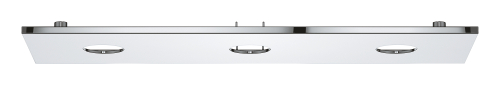 Grohe Rainshower Aqua #3 Holes - 26786000 - GROHE