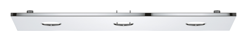 Grohe Rainshower Aqua #3 Holes - 26786000 - 1