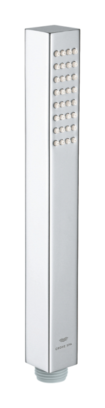 Grohe Rainshower Aqua Cube Stick El Duşu, 1 Akışlı - 1
