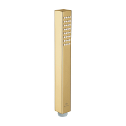 Grohe Rainshower Aqua Cube Stick El Duşu, 1 Akışlı, Altın - 26885GL0 - 1