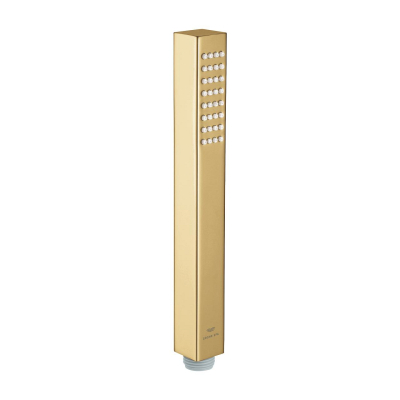 Grohe Rainshower Aqua Cube Stick El Duşu, 1 Akışlı, Altın - 26885GL0 - 1