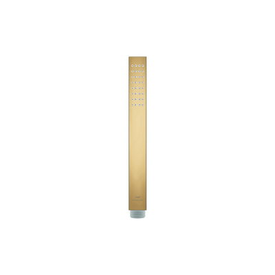 Grohe Rainshower Aqua Cube Stick El Duşu, 1 Akışlı, Altın - 26885GL0 - 2
