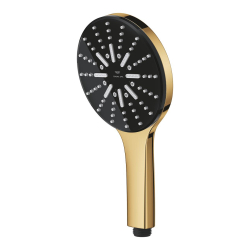 Grohe RainShower Aqua El Duşu, 3 Akışlı, AltınÜrün Kodu : 101676GL00 - 3