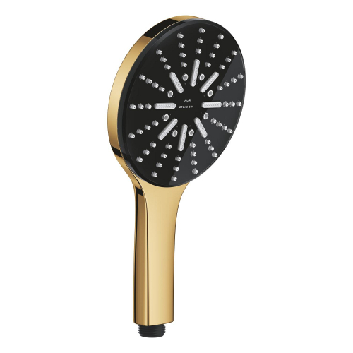 Grohe RainShower Aqua El Duşu, 3 Akışlı, AltınÜrün Kodu : 101676GL00 - 2