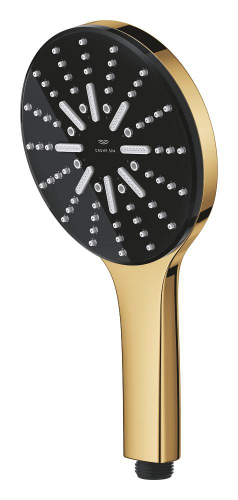 Grohe RainShower Aqua El Duşu, 3 Akışlı, AltınÜrün Kodu : 101676GL00 - 4