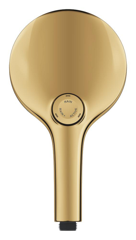 Grohe RainShower Aqua El Duşu, 3 Akışlı, AltınÜrün Kodu : 101676GL00 - 5
