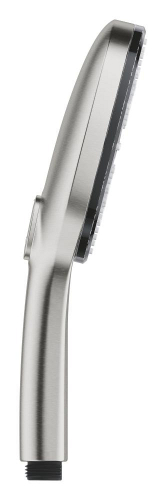 Grohe RainShower Aqua El Duşu, 3 Akışlı, Paslanmaz Çelik - 101676DC00 - 3