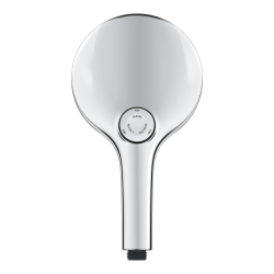 Grohe Rainshower Aqua el duşu 3 jet tipi Siyah Krom - 101676KI00 - 3