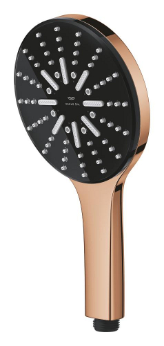 Grohe Rainshower Aqua El duşu 3 püskürtme - 101676DA00 - 4