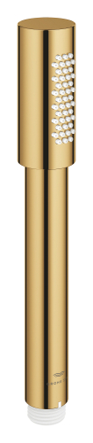 Grohe Rainshower Aqua Stick El Duşu, 1 Akışlı, Altın - 26866GL0 - 1