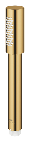 Grohe Rainshower Aqua Stick El Duşu, 1 Akışlı, Altın - 26866GL0 - 3